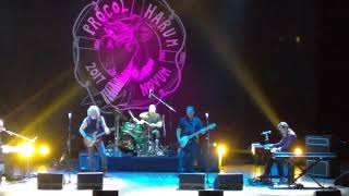 Procol Harum  A Whiter Shade of Pale Malta 2017 [upl. by Secunda]