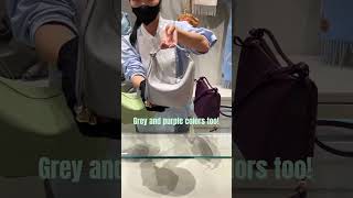 SHOWCASE LOEWE New 23 Mini Hammock Hobo Limited Colors in Detail [upl. by Livvyy]