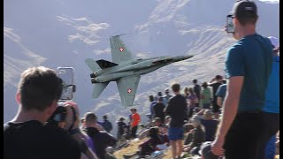 AXALP 2023  AN AIRSHOW ON STEROIDS [upl. by Curson]