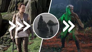 The Acolyte Teases MAJOR Connection To The Last Jedi [upl. by Aiki]