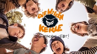 DIE WILDEN KERLE  die Legende lebt  Erster offizieller Teaser Trailer  Disney HD [upl. by Tahpos992]