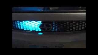 Knight Rider Grille Lights [upl. by Niliak229]