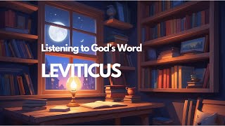 Leviticus Soothing NKJV Bible Stories for Sleep  Fall Asleep with Peaceful Bible Reading [upl. by Tare812]