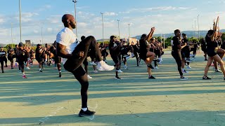 Cardio ❤️ BEST AERODANCE for BEGINNERS weightloss AeroFitSA 🇿🇦 [upl. by Mcclelland]