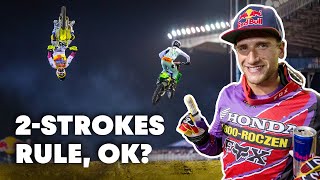 Ken Roczens 2 Stroke Win at Red Bull Straight Rhythm  FULL REPLAY [upl. by Tierney]