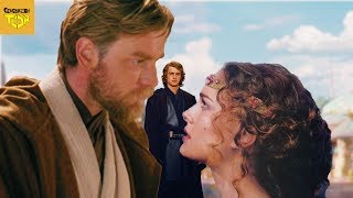 Were Obi Wan and Padme Together Star Wars Theory [upl. by Wilkie]