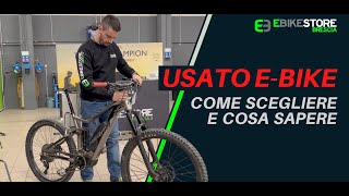 EBike usata Ecco le regole per non sbagliare [upl. by Omoj]