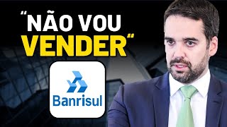 BANRISUL ESTA DE GRAÇA 1000 DE DIVIDEND YELD VALE A PENA INVESTIR EM BRSR3 BRSR6 BBDC4 [upl. by Kariv]