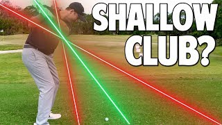 How NOT To Shallow The Golf Club [upl. by Gillian]