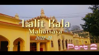 Lalit Kala Mahotsav  Mahatma Gandhi inter college 202223  part 2 [upl. by Damick29]