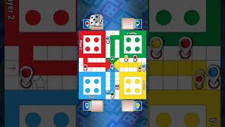 Ludo King 4 Player  Ludo King 4 Players  Ludo King [upl. by Ahsinned308]