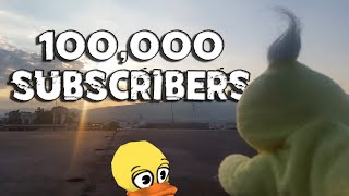 100000 SUBSCRIBERS [upl. by Aicac]