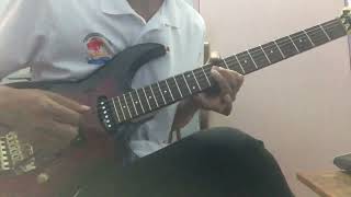 WHISPERING A PRAYER STEVE VAI COVER SHARUDDIN [upl. by Nordek412]