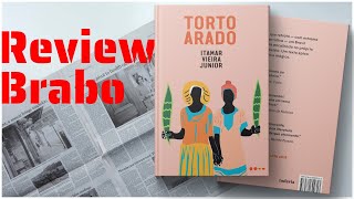 LIVRO TORTO ARADO DO ITAMAR VIEIRA JUNIOR [upl. by Radcliffe]