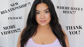 Chatty Get Ready With Me  Jerlyn Phan [upl. by Ryder678]