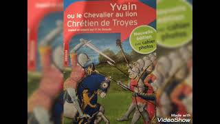 Yvain ou le Chevalier au lion  Chapitre 10 quotLes sœurs ennemiesquot [upl. by Sirod890]