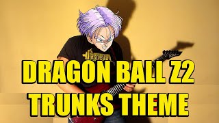 Dragon Ball Z Super Butouden 2  Trunks Theme cover [upl. by Einnahc]