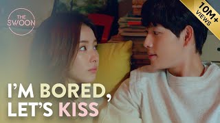 Shin Saekyeong asks for kisses and Yim Siwan asks for ramyeon  Run On Ep 14 ENG SUB [upl. by Starkey]