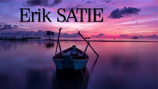 Erik SATIE  Gymnopedies 1 2 3 60 min [upl. by Ynnig253]