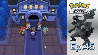 ¡EL ORBE OSCURO POKEMON BLANCOCutrigameplay sin comentarios [upl. by Vez580]