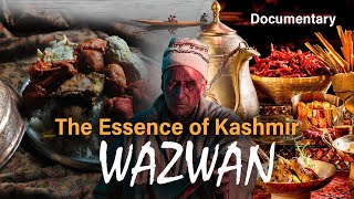 WAZWAN  Authentic Kashmiri Cuisine  Neelum View Hotel  Muzaffarabad Azad Kashmir [upl. by Elgar]