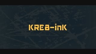 KRE8InK  4AM [upl. by Heilman]