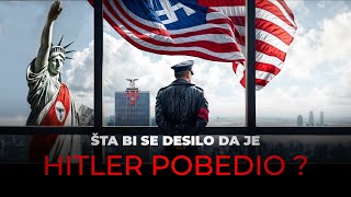 Kako bi svet izgledao da je Hitler pobedio u Drugom svetskom ratu [upl. by Etienne]