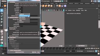 Setting Up Backburner for MentalRay Jobs [upl. by Giff]