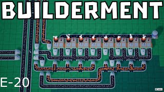 Builderment E20 Graphite Reworked [upl. by Ezra6]