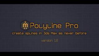 Polyline Pro version 18 [upl. by Nalo]