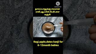 Ragiappledates kanji for 612month babies [upl. by Ytsirhc944]