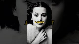 The Overlooked Genius of Hedy Lamarr shorts truestory history HedyLamarr [upl. by Saqaw]