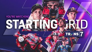 Live Reaction Starting Grid MotoGP GPItali  MOTOGP 100623 [upl. by Waldos]