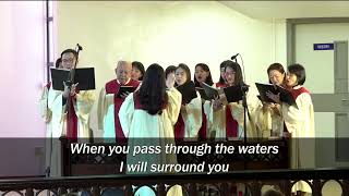 The Worship Movement – He You I Habakkuk 3  Traditional Worship Service [upl. by Attlee]