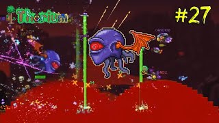 Fallen Beholder El Nuevo Infierno Thorium Mod Terraria The Jeg 27 [upl. by Leverett120]