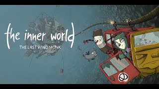 The Inner World  The Last Wind Monk Switch Gameplay [upl. by Christi388]