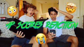 WE TOOK 10 AP TESTS  AP SCORES REACTION [upl. by Demahom]