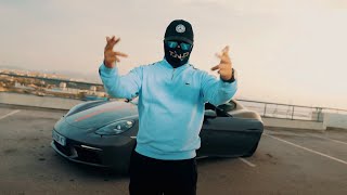 GAMBINO  TRAFICANTE  Clip Officiel  2023 [upl. by Aikit]