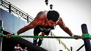 BEXZODBEK ASHURALIEV  Street Workout Strongest [upl. by Anwahsed223]