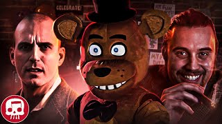 FNAF 6 Song by JT Music  quotNow Hiring at Freddysquot Live Action Music Video [upl. by Rafa]