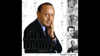 Jack Benny  JB 19451216 I Cant Stand Jack Benny Because Guest  Louella Parsons [upl. by Audley]