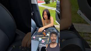 Vacuum cleaner for car interior cleaning funny music art automobile goodthing [upl. by Yltnerb338]