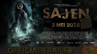 SAJEN  OFFICIAL TRAILER [upl. by Helmer984]