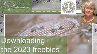 Downloading the Daily Freebies 2023 [upl. by Elga]