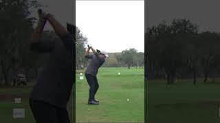 Charlies swing at PNC Championship PGATOUR [upl. by Netsuj486]