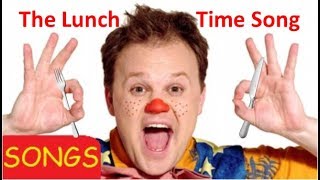 Something Special Lunchtime Song Mr Tumble [upl. by Niraa]