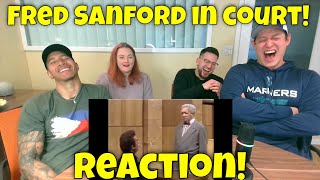 Reacting to Sanford and Son  Fred in Traffic Court [upl. by Edwyna]