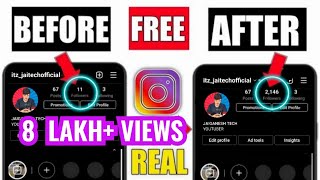 How to increase followers on instagram tamil  How to increase instagram followers and likes in 2022 [upl. by Pomeroy]