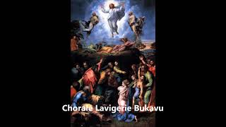 Uchaguwe Kati Yetu Baba Watumishi Shambani Mwako  Chorale Lavigerie Bukavu [upl. by Onitselec]