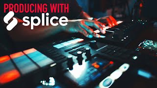 How To START MAKING MUSIC With Splice Sounds 100 FREE Credits [upl. by Lawrenson370]